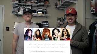 Red Velvet - Kingdom Come Reaction