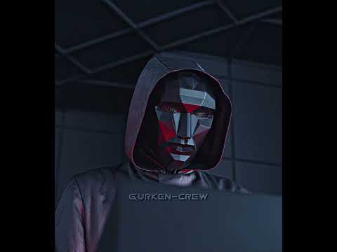 The Frontman destroyed the Island☠️🔥| Squid Game Season 3 Edit | Nada Nada (Super Slowed)