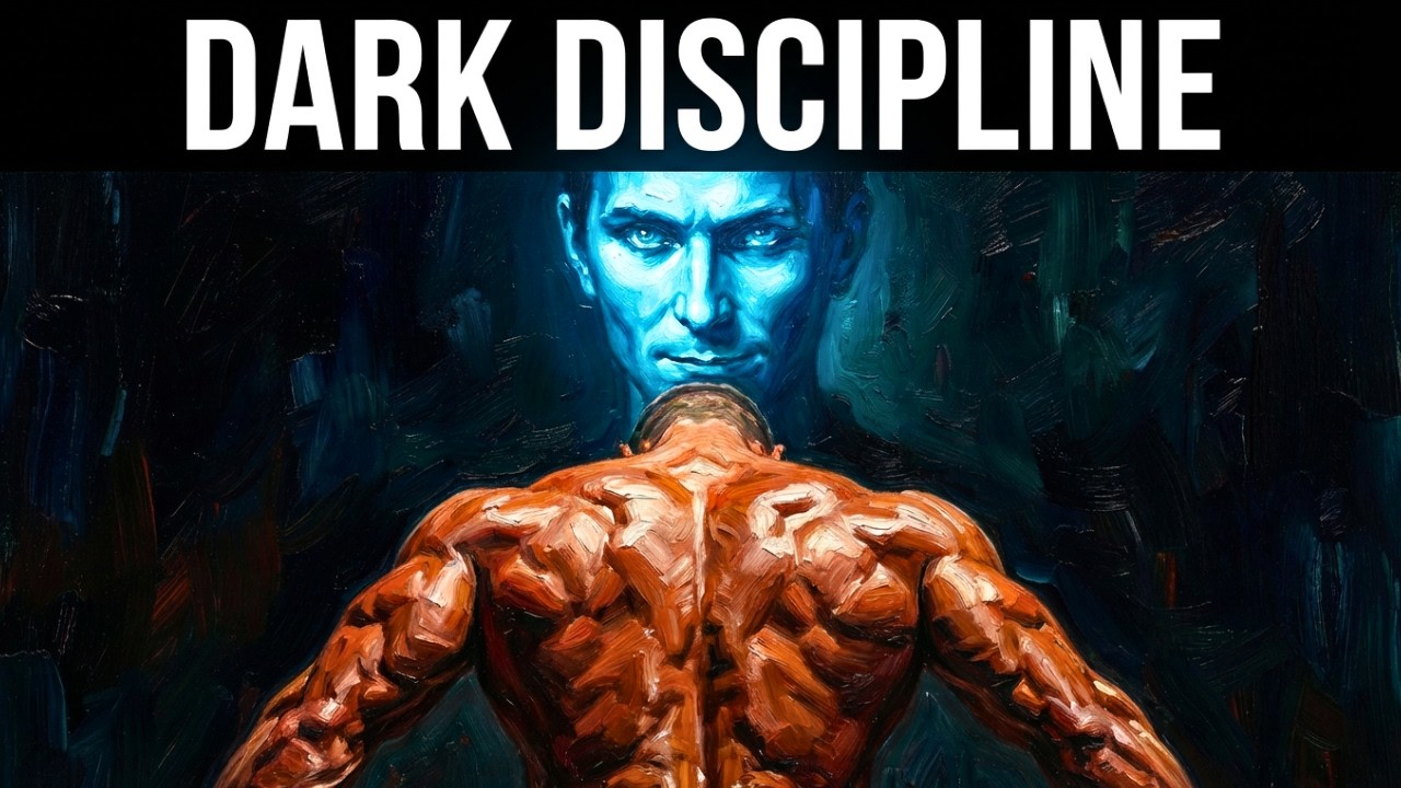 Become So Disciplined It Scares Them - Machiavelli’s Philosophy