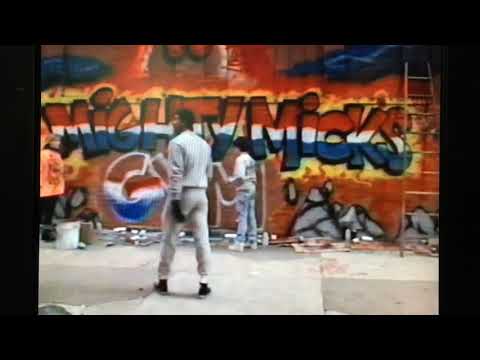 Rocky V -- RARE footage of production of a deleted scene