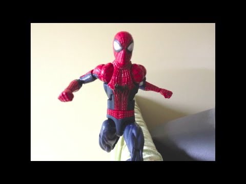 The Amazing Spider man 2 Teaser Trailer