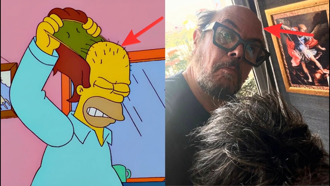 ESTA ES LA ENFERMEDAD que TIENE ALEKS SYNTEK... LO PREDIJERON LOS SIMPSON?