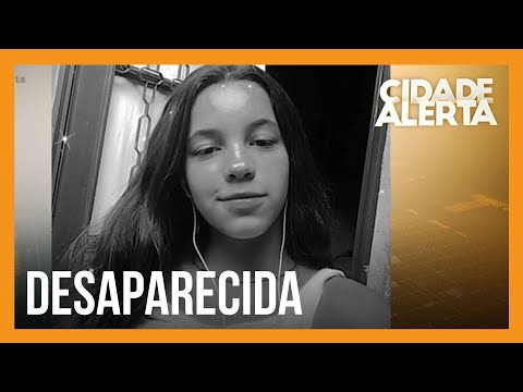 Pequena youtuber, de 13 anos, desaparece em Jacareí (SP)