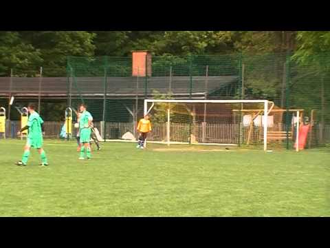 WKS ŁAZ - Iskra Jabłoniec 3:4 (1:0)