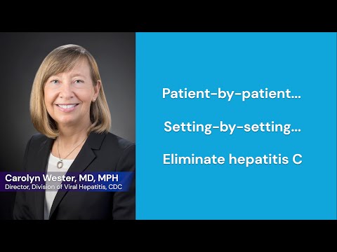Core Concepts - Epidemiology and Natural History - HCV Test and Cure - Hepatitis C Online
