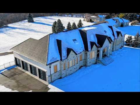 Wir versuchen, diese Millionen-Dollar-Villa vor Überschwemmungen zu retten!! Erst 2024 erbaut!