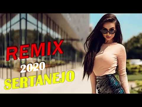 Sertanejo remix 2020