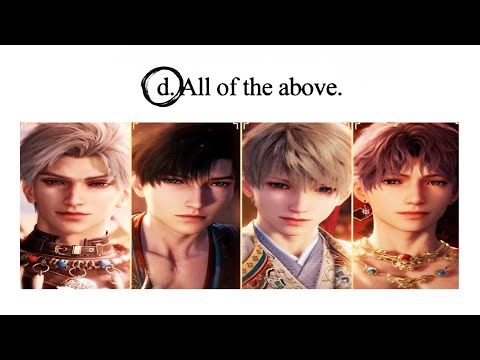 i edited love and deepspace: 'wander in wonder' cause we're all desperate, don't lie.