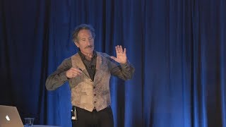 Dr. Ron Rosedale - 'The Critical Connection Between Protein, Cancer, Aging and TOR'