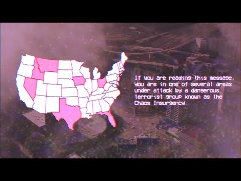 Chaos Insurgency EAS Scenario (SCP Foundation)