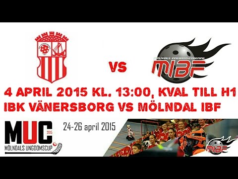 Match vi minns (kval H1): IBK Vänersborgs H2 - Mölndals IBF H2