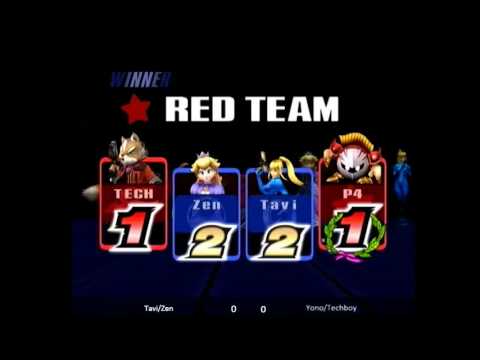 Supernova 2 Recording Setup: Tavi/Zen vs Yono/Techboy