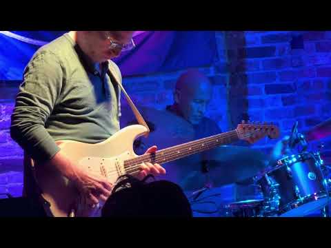 "Freedom Jazz Dance" - Oz Noy, Joe Bonamassa, Steve Ferrone & Will Lee - Bitter End NYC 12/17/25