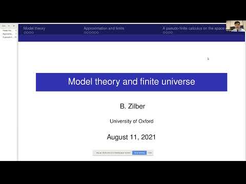 A Finite Model of Quantum Mechanics