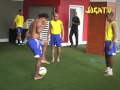 Ronaldinho, Robinho,Roberto Carlos - Joga Bonito