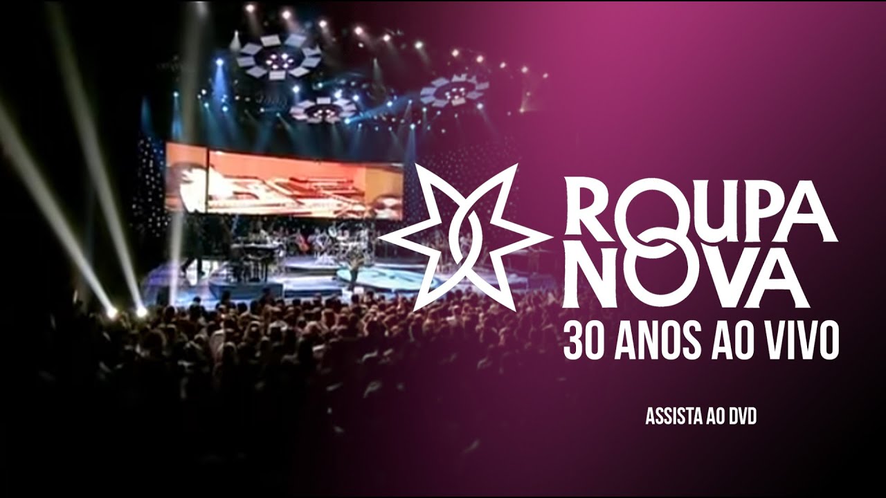 40 anos de Roupa Nova