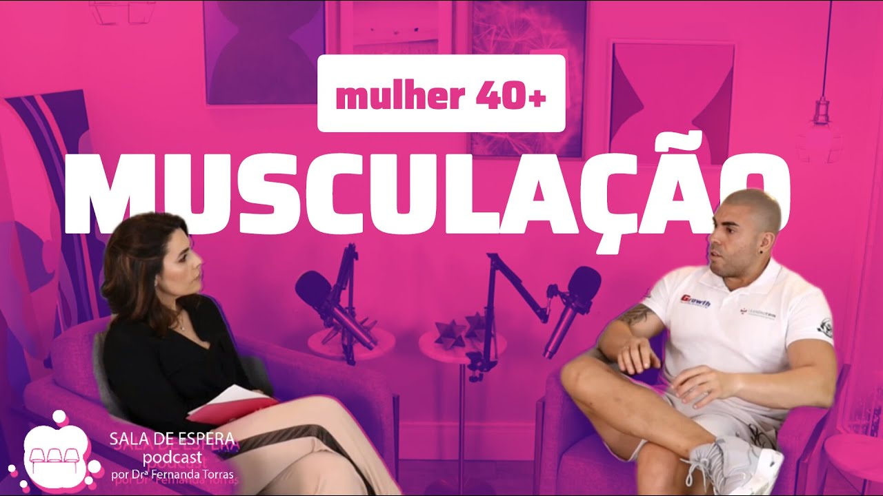 Bodybuilding for Women 40+ with Leandro Twin