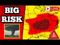The Devastating Tornado Emergency In Kentucky, As It Occurred Live - 5/27/24