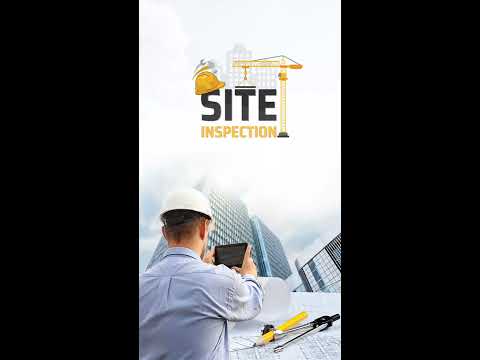Site Inspection - Snagging Video