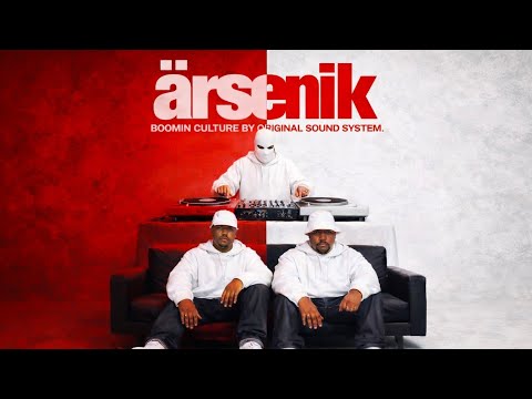 ▶️ Boomin’ Culture #1 : Ärsenik Mixed by Original Sound System