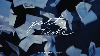 [Teaser] Favorite (페이버릿) - Party Time #01