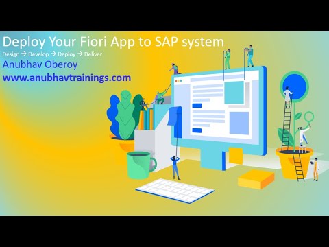 SAP UI5 and Fiori LIVE Training demo | 4th April 2022 7 AM IST | NEW LIVE Batch with Latest topics