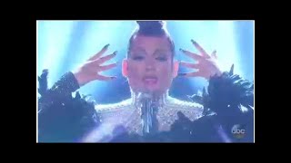 Ada Vox sings “The Show Must Go On” on American Idol 2018 Top 14 Live Shows