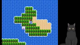 【FC版ドラゴンクエスト2】完全初見プレイ【生放送】#4