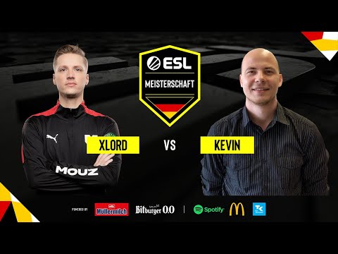 [DE] WC3 - ESL Meisterschaft Herbst 2022 : [UD] XlorD vs. Kevin [NE] (Spieltag 3)