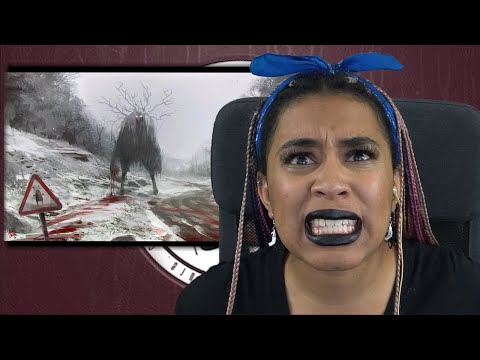 Exploring SCP Foundation| SCP-4666: The Yule Man (Keter)