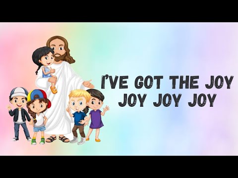 I've Got the Joy Joy Joy Joy (Down in My Heart) - Lyrics