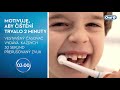 Elektrický zubní kartáček Oral-B Pro 3 Kid Junior Star Wars