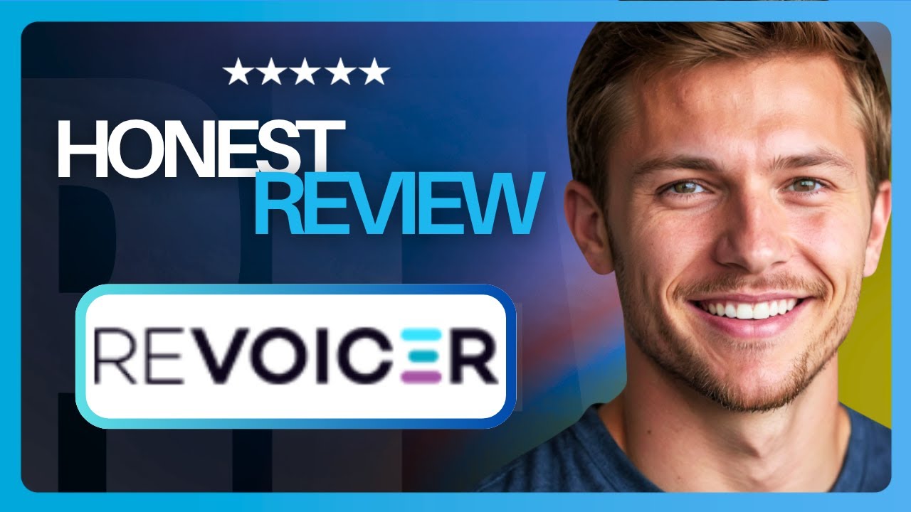 Revoicer AI Voice Generator Review: One-Time Payment or Hidden Trap? (2025)