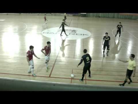 FUTSAL 2015-16.Tour 4. 27.12.2015. JAMECO UNITED - AKSAY 0-3. UNITY LEAGUE. Zenit SK