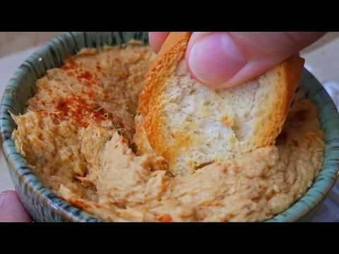 From Broth to Bread: Easy Chicken Pâté