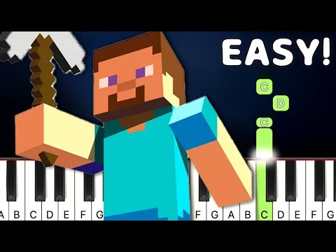 Learn Minecraft Piano in Minutes - Comforting Memories