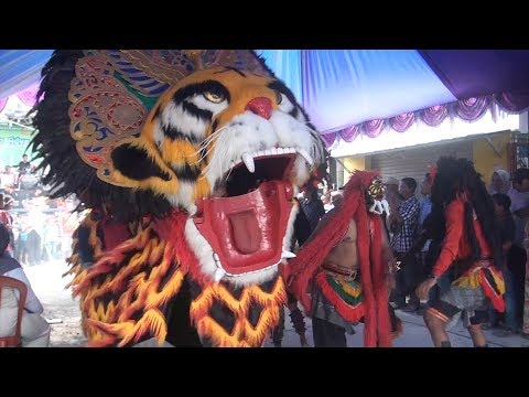 Barongan Kusumojoyo Joget Hae Hae..!! Keren