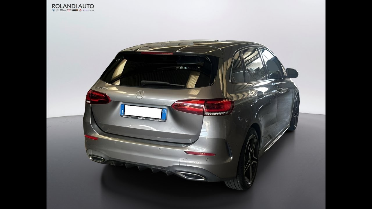 Mercedes Classe B 200 d Premium auto