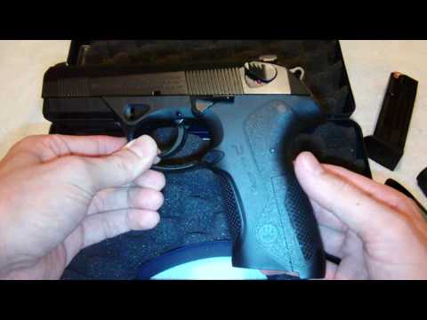 comment demonter un beretta px4 storm