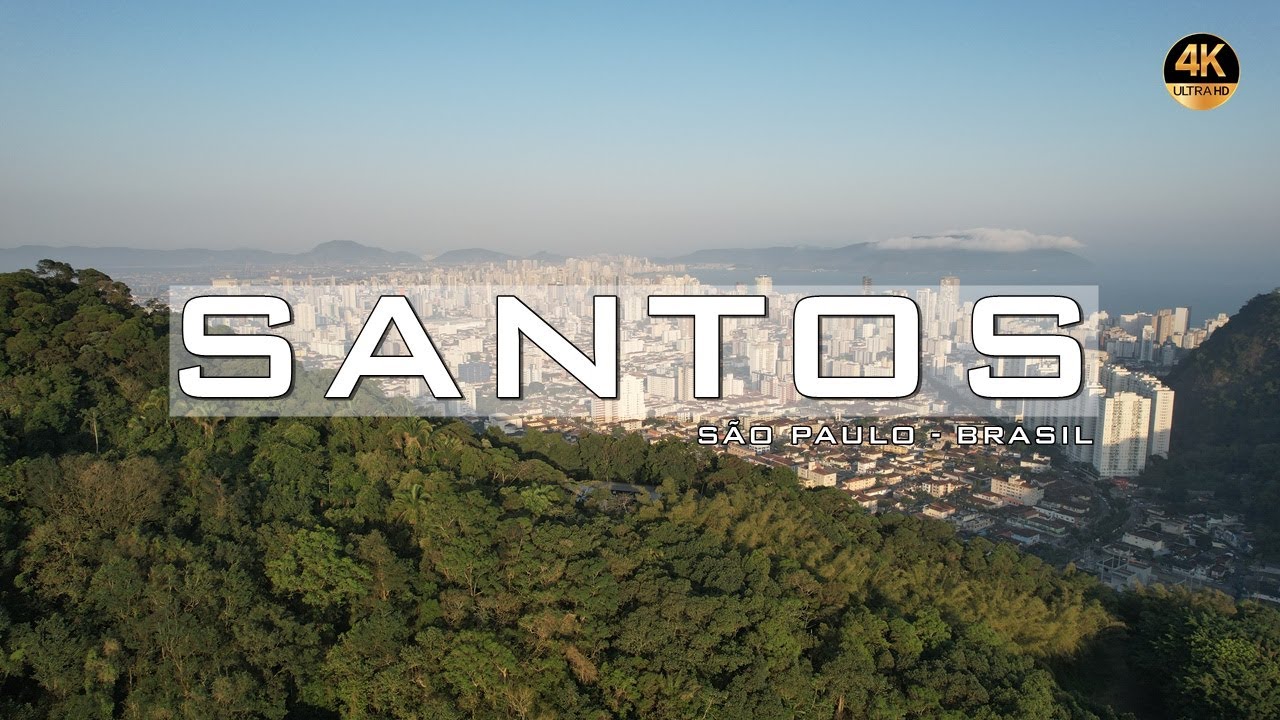 Santos — Cinematográfico Ultra HD