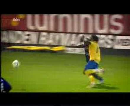 JL 06/07 Speeldag 6 : Studio 1 over ontlading na STVV-FCB