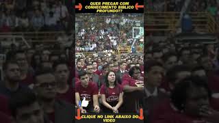 Pregaes do Pr Genival Bento pregao evangelica muito forte  #shorts