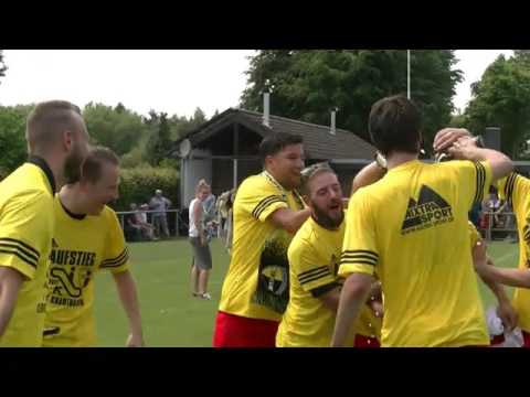 30. Spieltag – Kreisliga B Staffel 1 – 1. FC Krauthausen