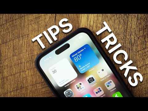 iPhone 14 Pro Max Tips and Tricks - First Things To Do!