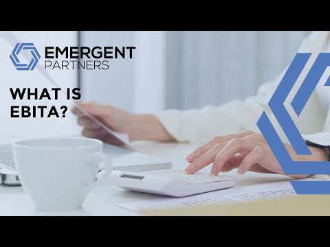 What is EBITA? Business Finance Tips