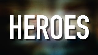 Heroes - [Lyric Video] Amanda Cook