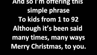 Justin Bieber ft. Usher -Christmas Song(Chestnuts roasting on an open fire)lyrics