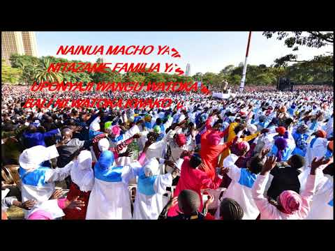 Thumbnail for Yesu Wangu Umeniponya Roho Yangu video