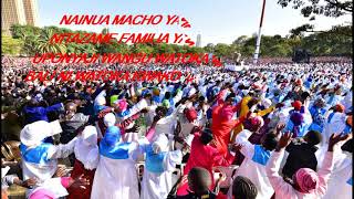 Yesu Wangu Umeniponya Roho Yangu