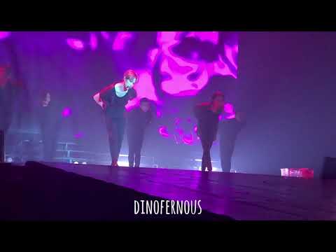 180331 Kim Donghan JBJ solo stage - MOVE #JBJ1stCONCERTINBKK #JoyfulDaysinBangkok